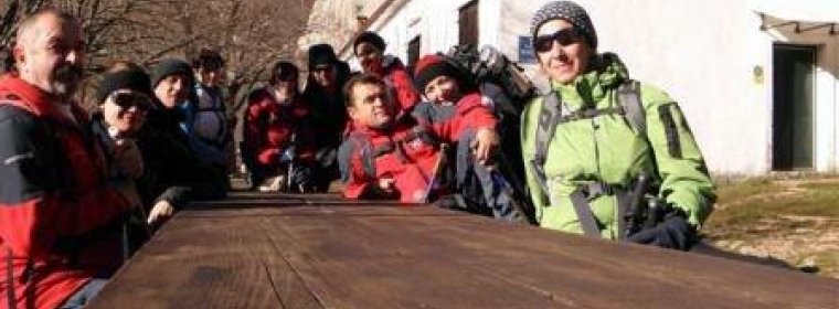 Trodnevno zimovanje-Baške Oštarije 2012.