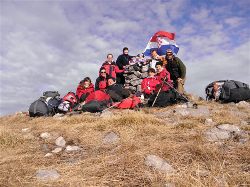 Trodnevno zimovanje-Baške Oštarije 2012.