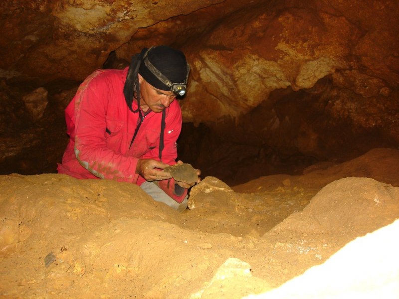    U jami na obroncima Moseća pronađena prapovijesna keramika  