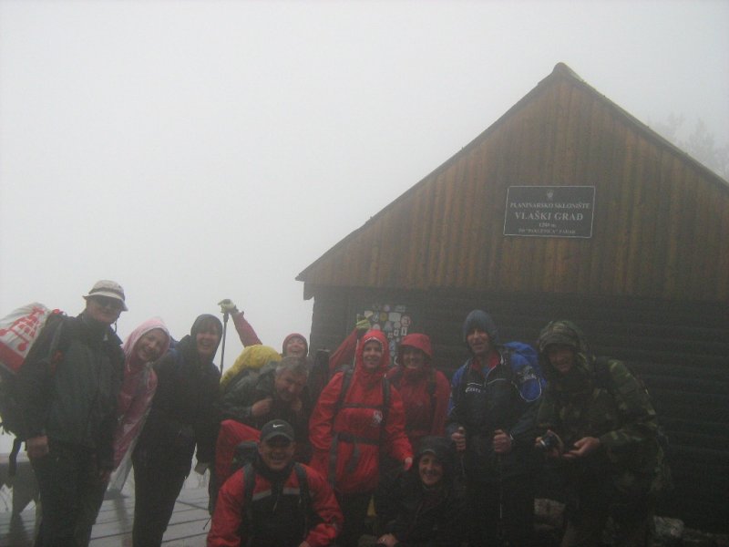 Sveto Brdo u oblacima