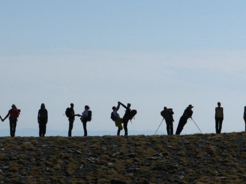 Sveto Brdo krajem travnja 2012.