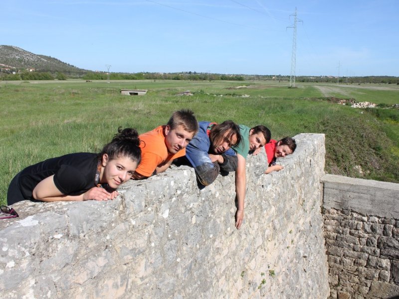 Ekspedicija Đevrske - Stankovci 2012