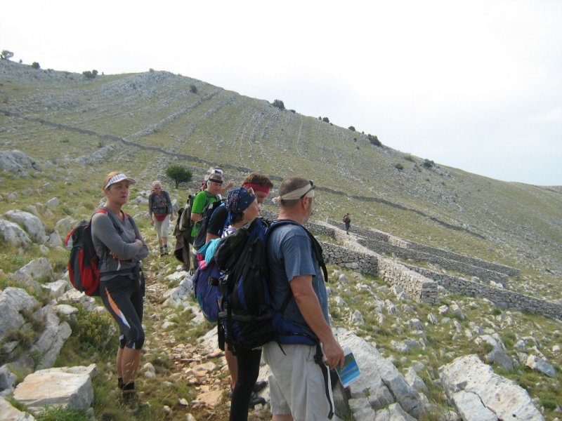 Kornatski trekking 9.-10.6.2012.