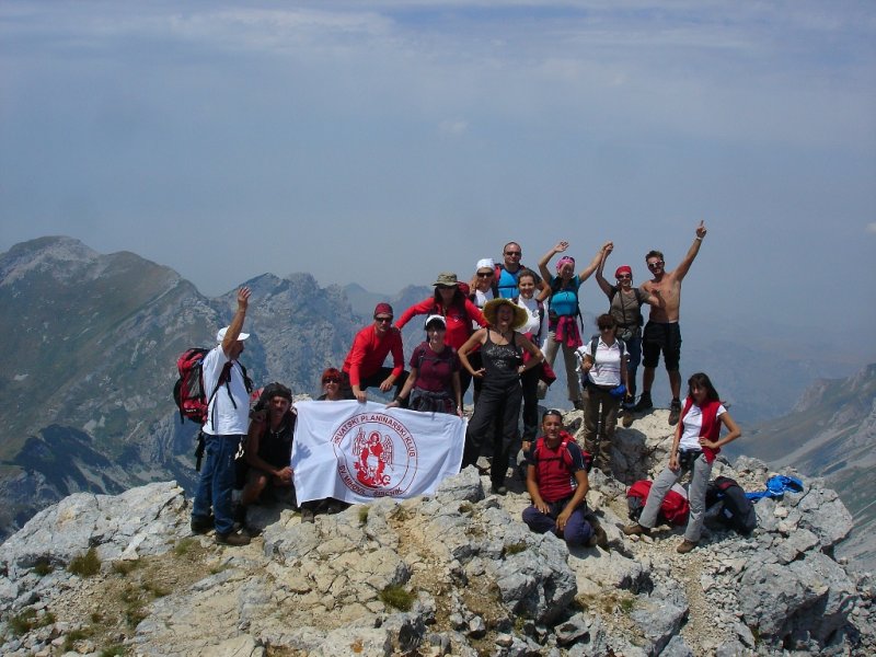 Durmitorskim stazama 2012.