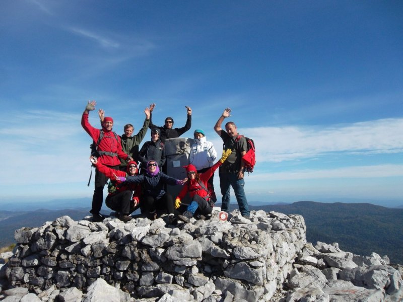 Divljom ljepotom Gorskog Kotara 6.-8.10.2012.