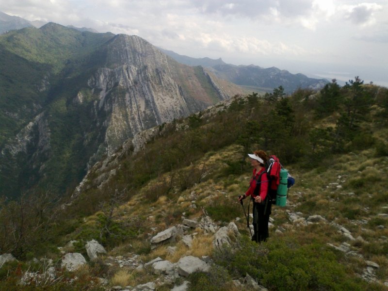 Stazom prema Velikom Goliću 7.-8.10.2012.