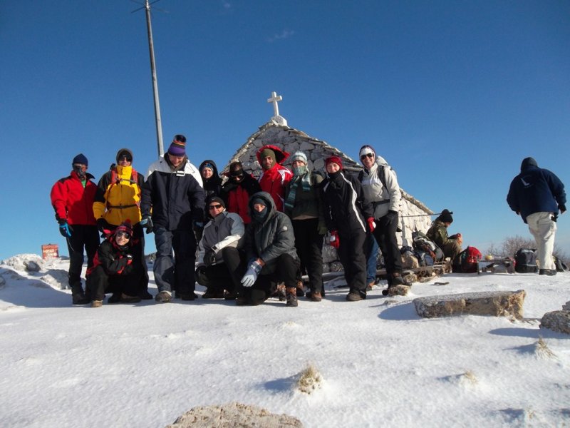 Putopis po Mosoru 09.12.2012.