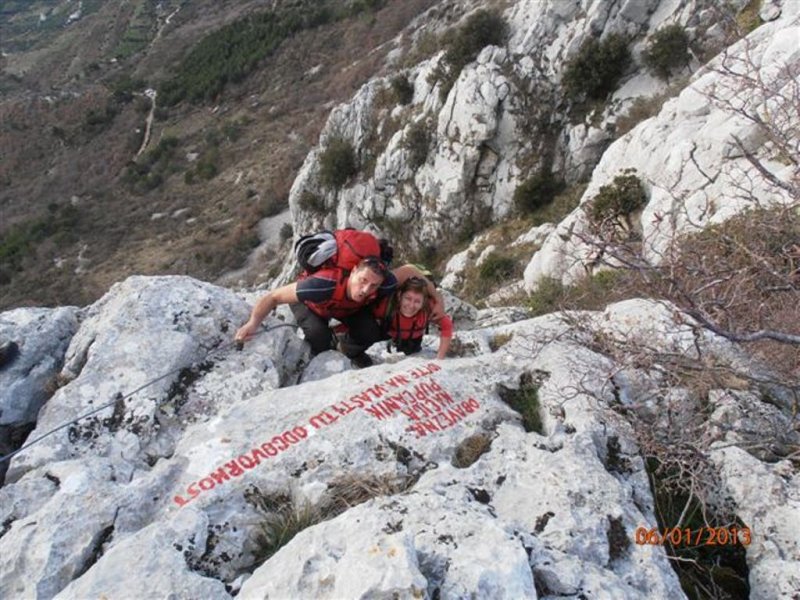 Kozjakom na Tri kralja - 06.01.2013.