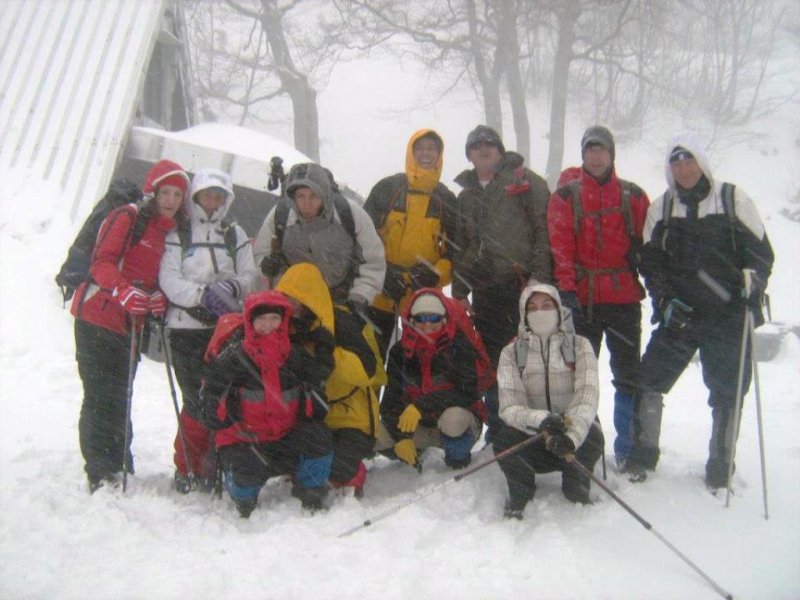 Izgubljeni u magli - Struge, 13.01.2013.