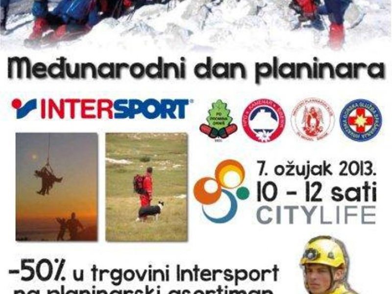 Obilježavanje Međunarodnog dan planina 07.03.2013.