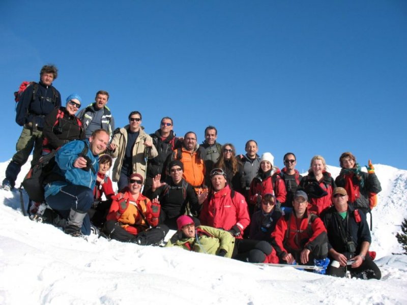 Biokovski vrhovi 27.01.2013.