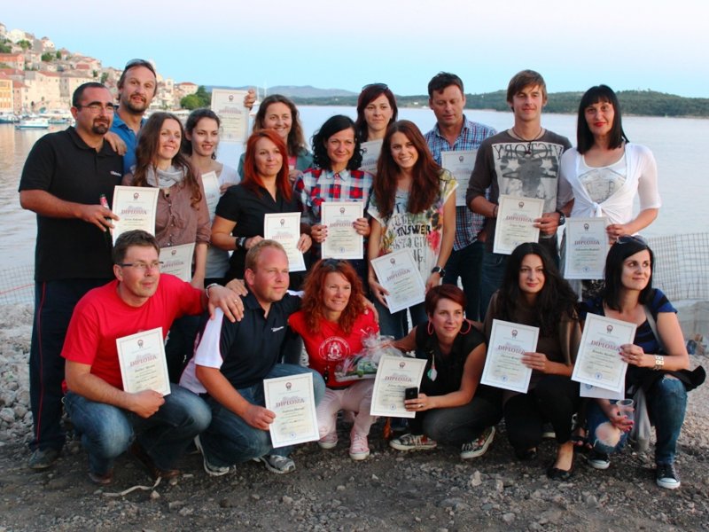 Nakon šestotjedne obuke 4 OPŠ iznjedrila 17 novih planinara