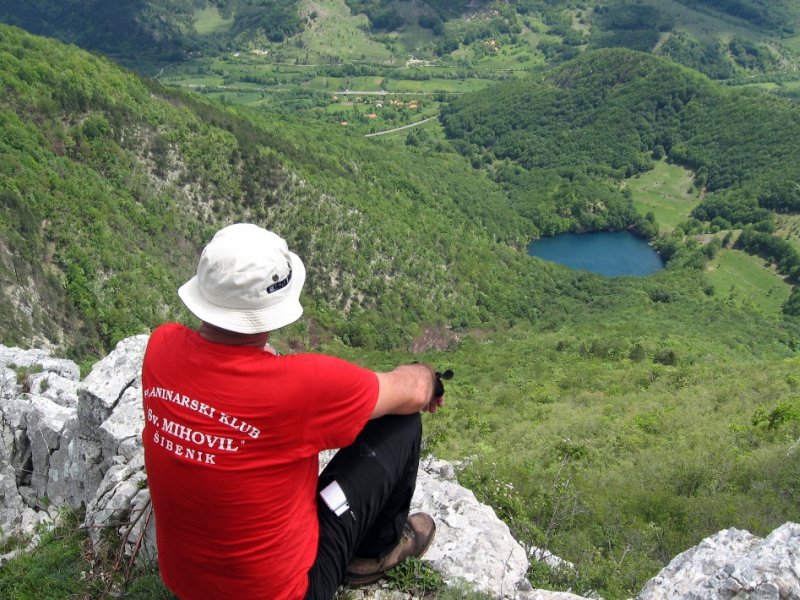 Babićko jezero- 12.05.2013.