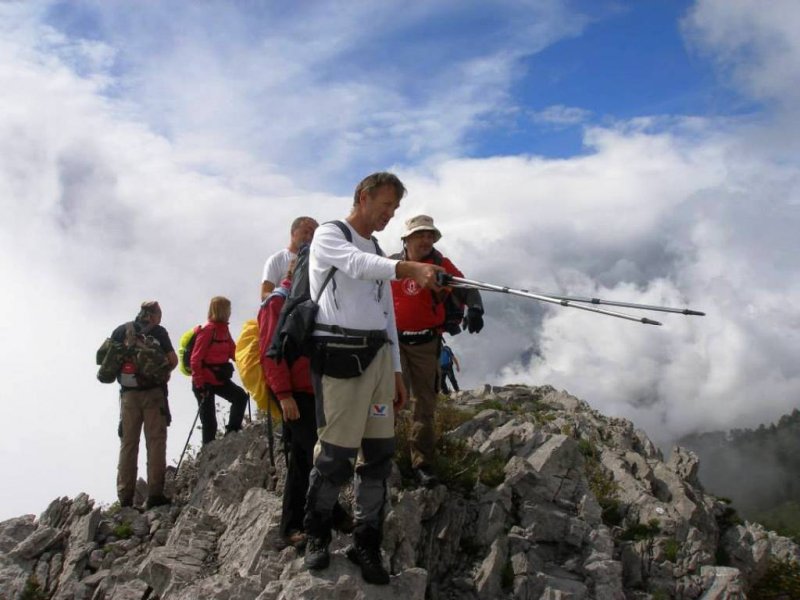 Malo Libinje-Orljača-Veliki Kom - 02.06.2013.