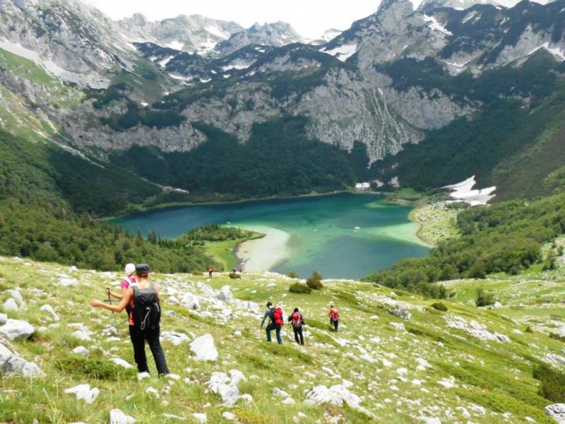 Maglić-Volujak-Perućica 22.-25.06.2013.