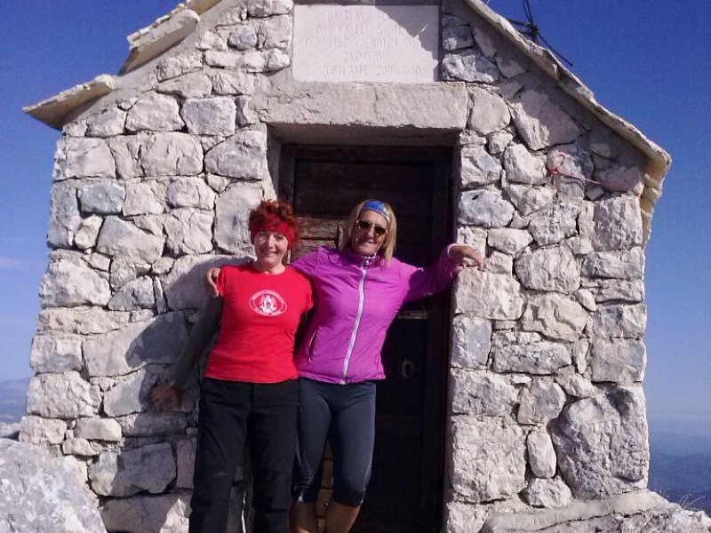 Sveti Ilija - Biokovo 20.10.2013.