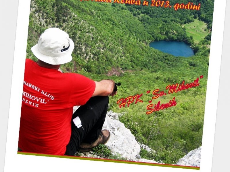 Prezentacija rada HPK Sveti Mihovil u 2013. godini