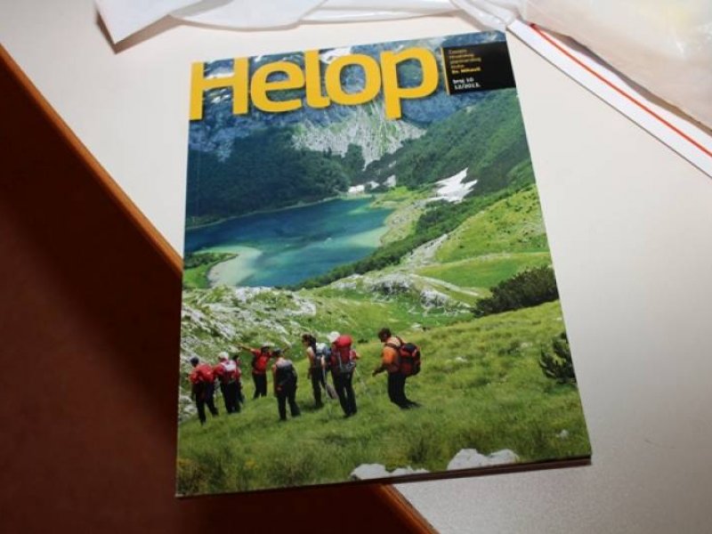 Godišnja prezentacija rada HPK Sveti Mihovil u 2013. godini