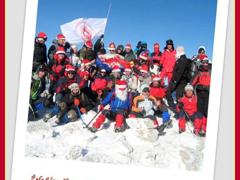 Sretan Božić i Novu 2014. godinu 