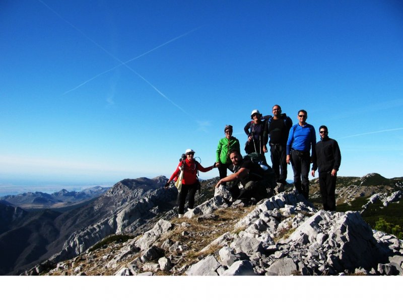 Izlet na Paklenicu 21.11.2014.