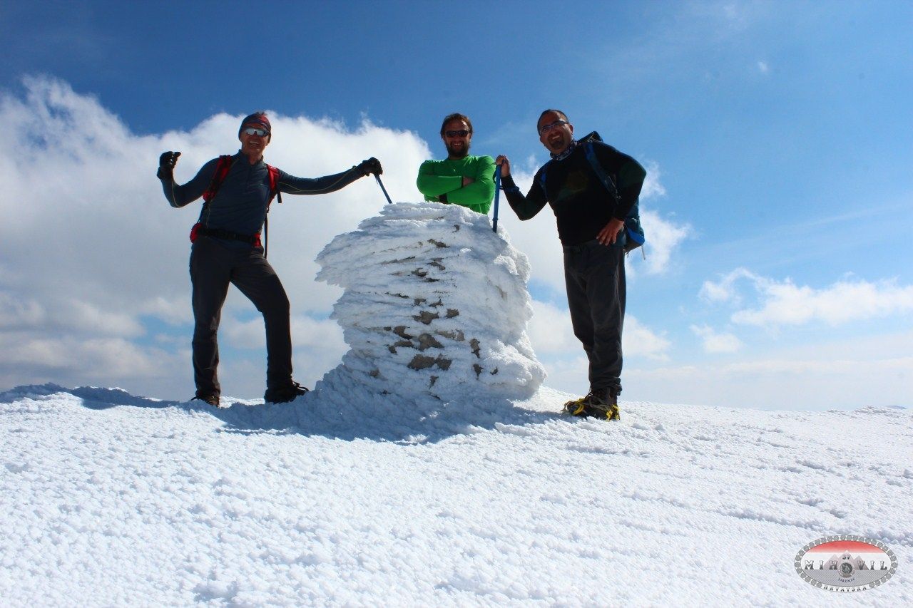 Carstvo snježne planine