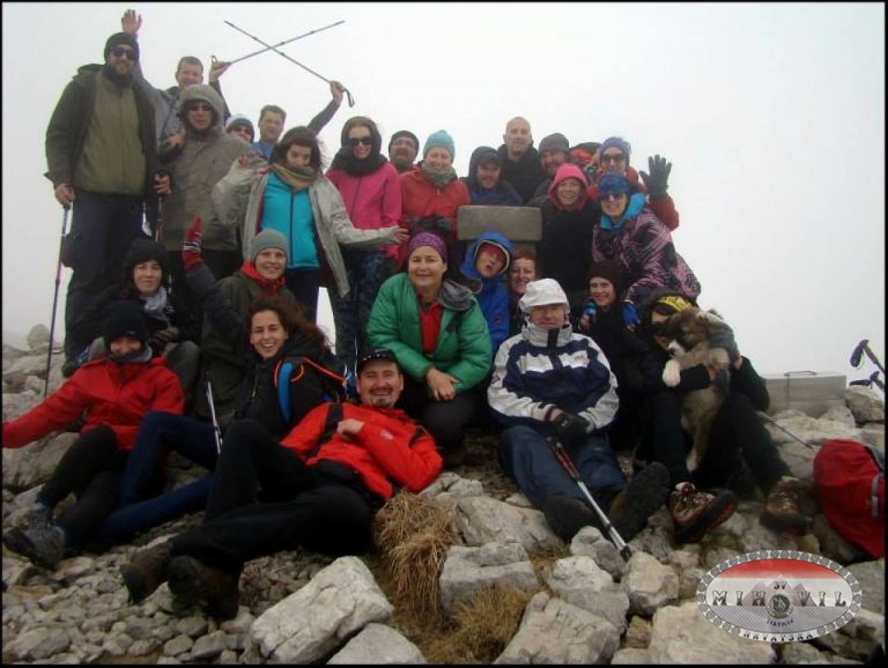 Osobni osvrt jedne polaznice šeste planinarske škole HPK Sv. Mihovil  