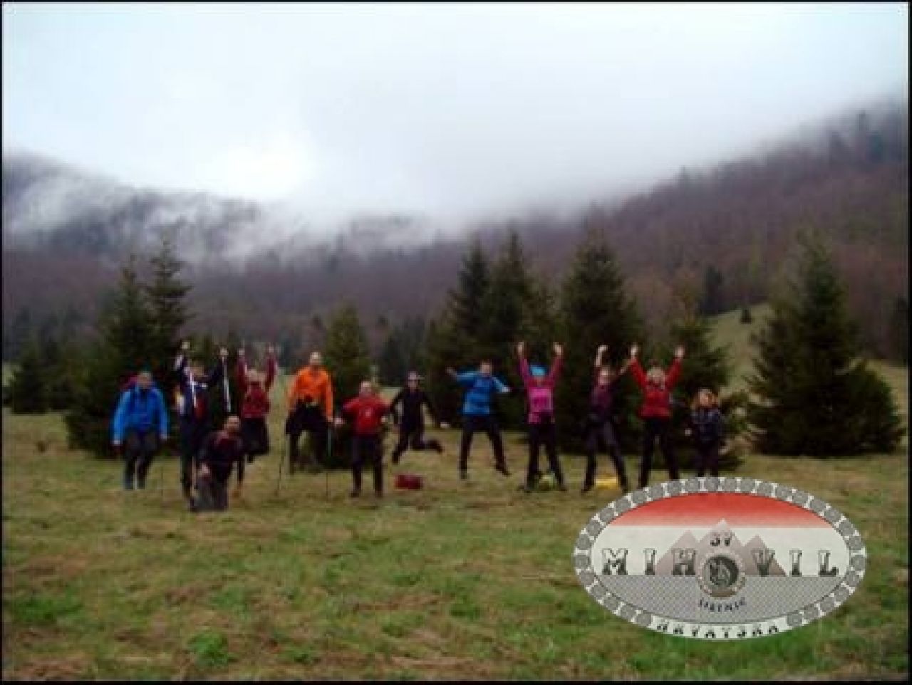 Četiri dana u Gorskom kotaru