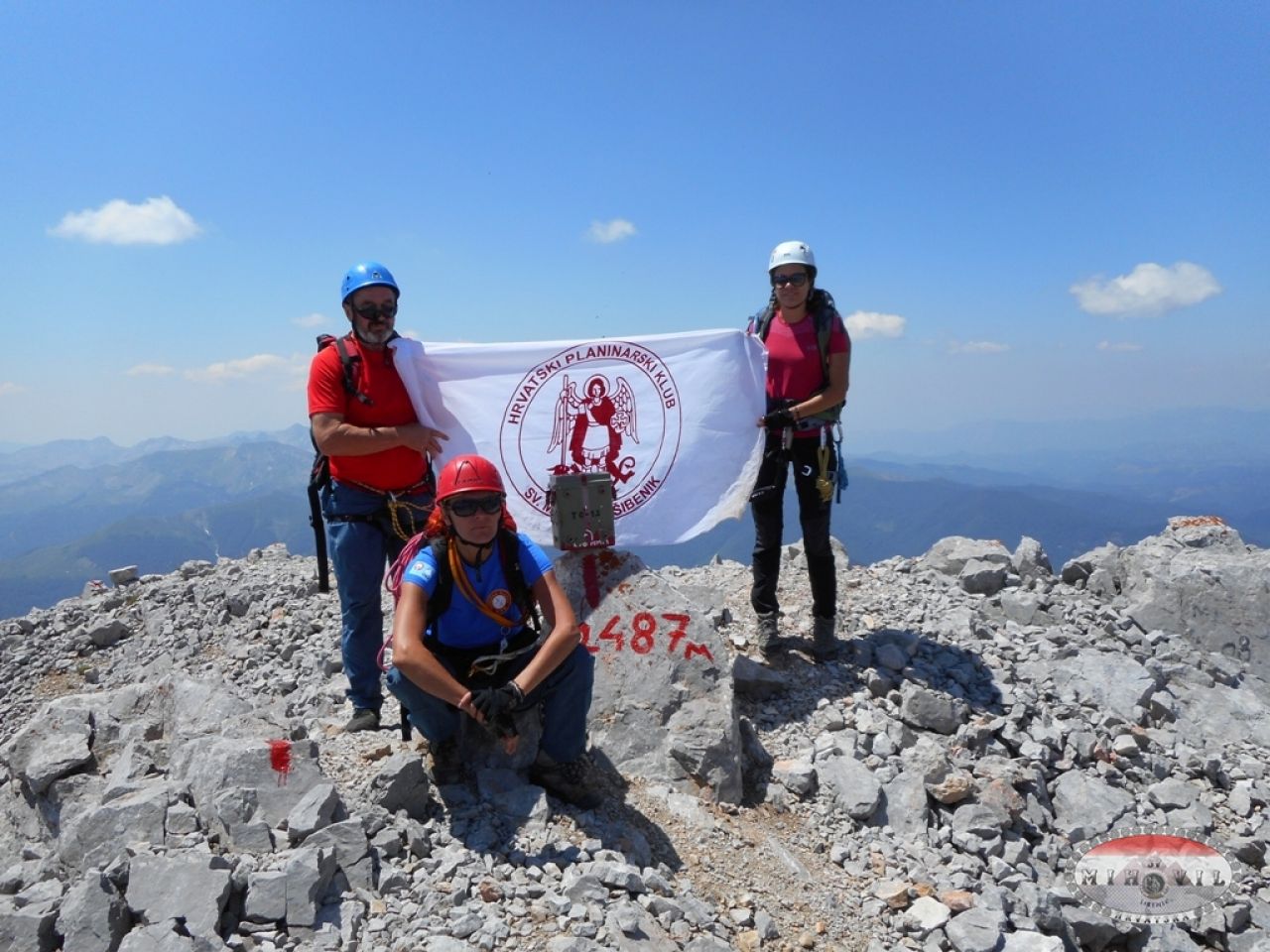 Komovi i Prokletije 2015