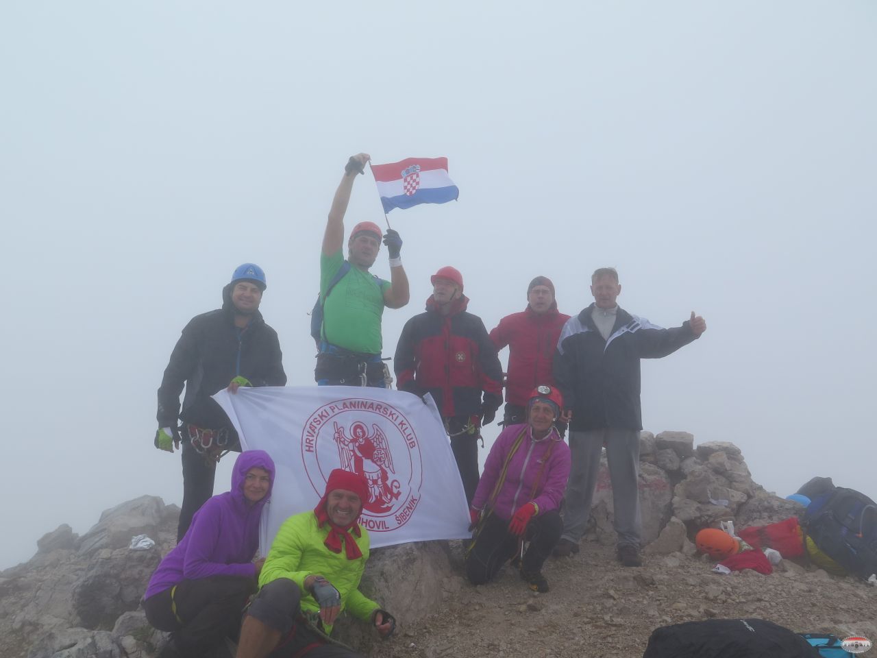 Uspon na Ojstricu – Kamniške Alpe