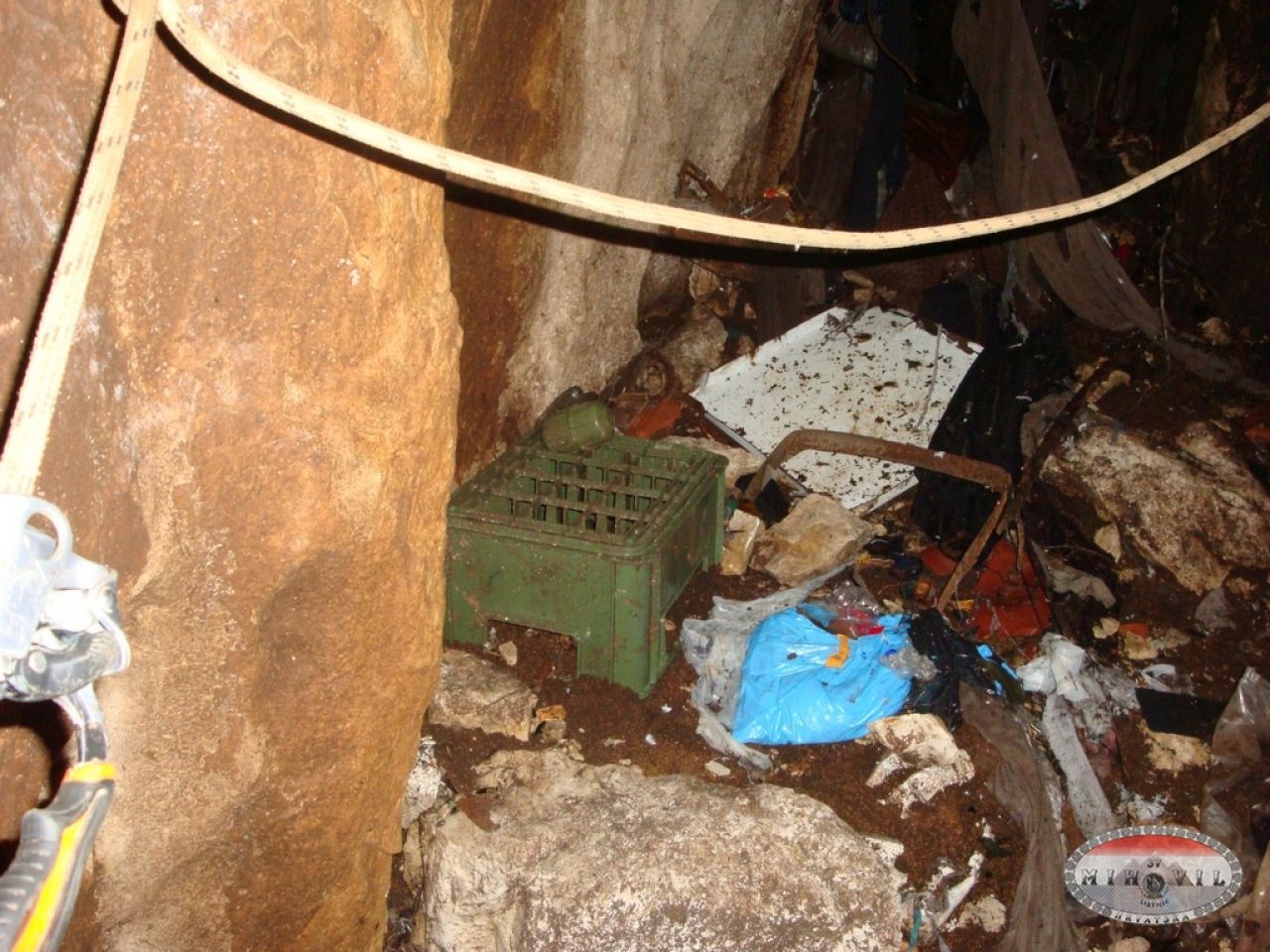 Jama pod Barišinovcem - naš ponos na našu sramotu 