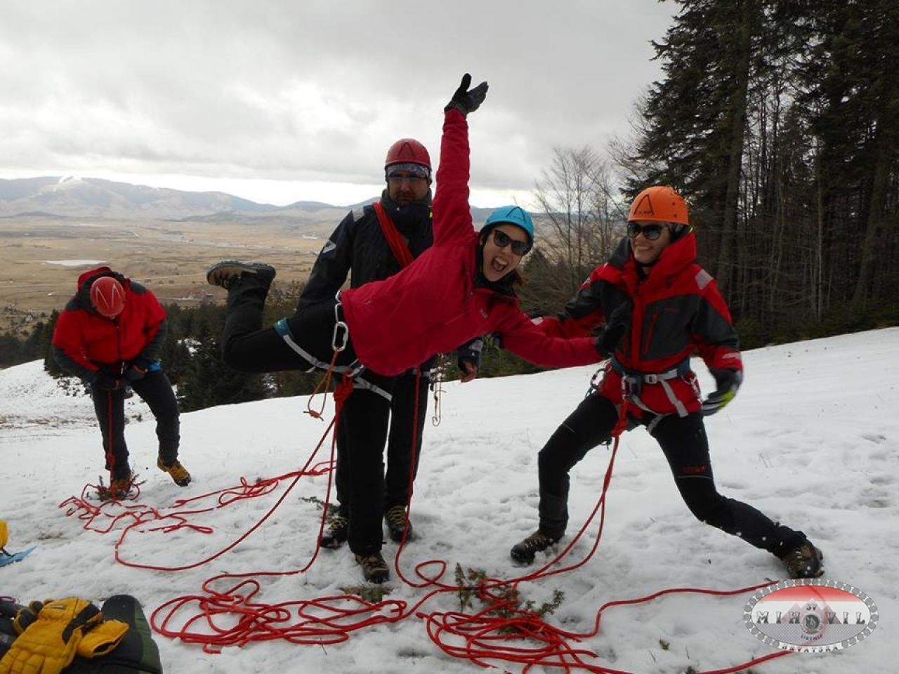 Ko čeka taj dočeka visokogorski tečaj
