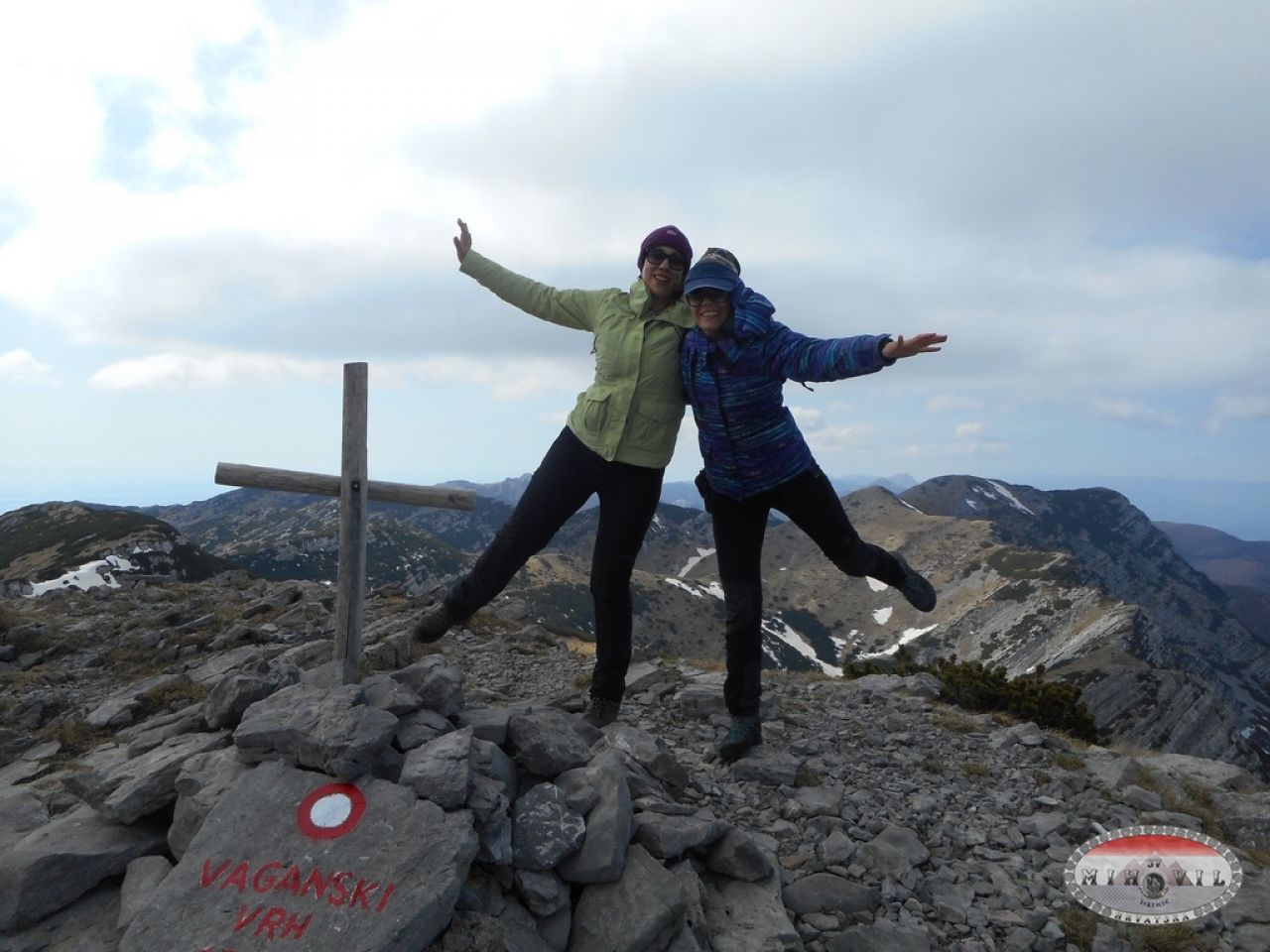 Vikend u Velikoj Paklenici ili kako smo se satrali