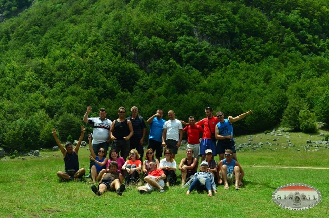 Prokletije i Durmitor 02.-10. srpnja 2016.