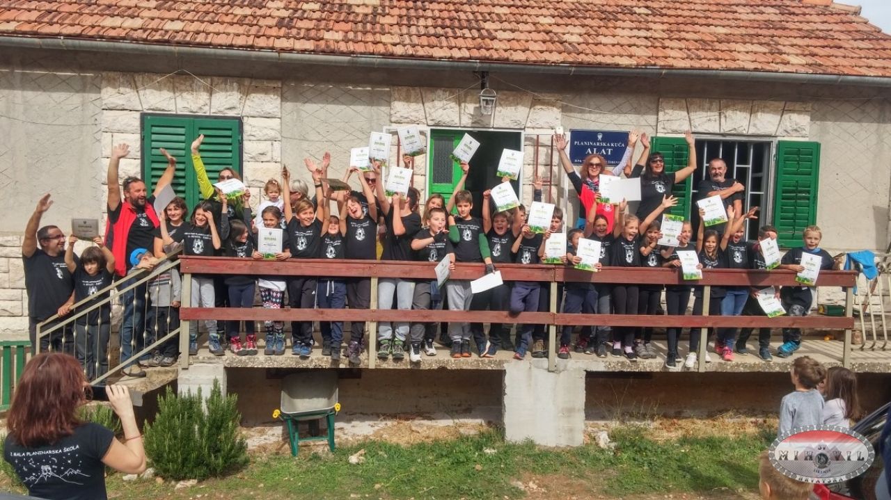 3. Mala planinarska škola 2018 - poziv 